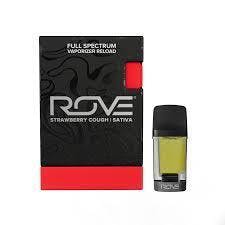ROVE — Strawberry Cough