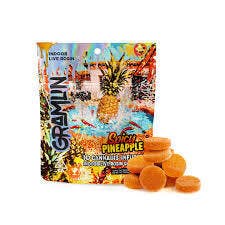 Gramlin — Spicy Pineapple