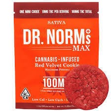 Red Velvet Max Cookie