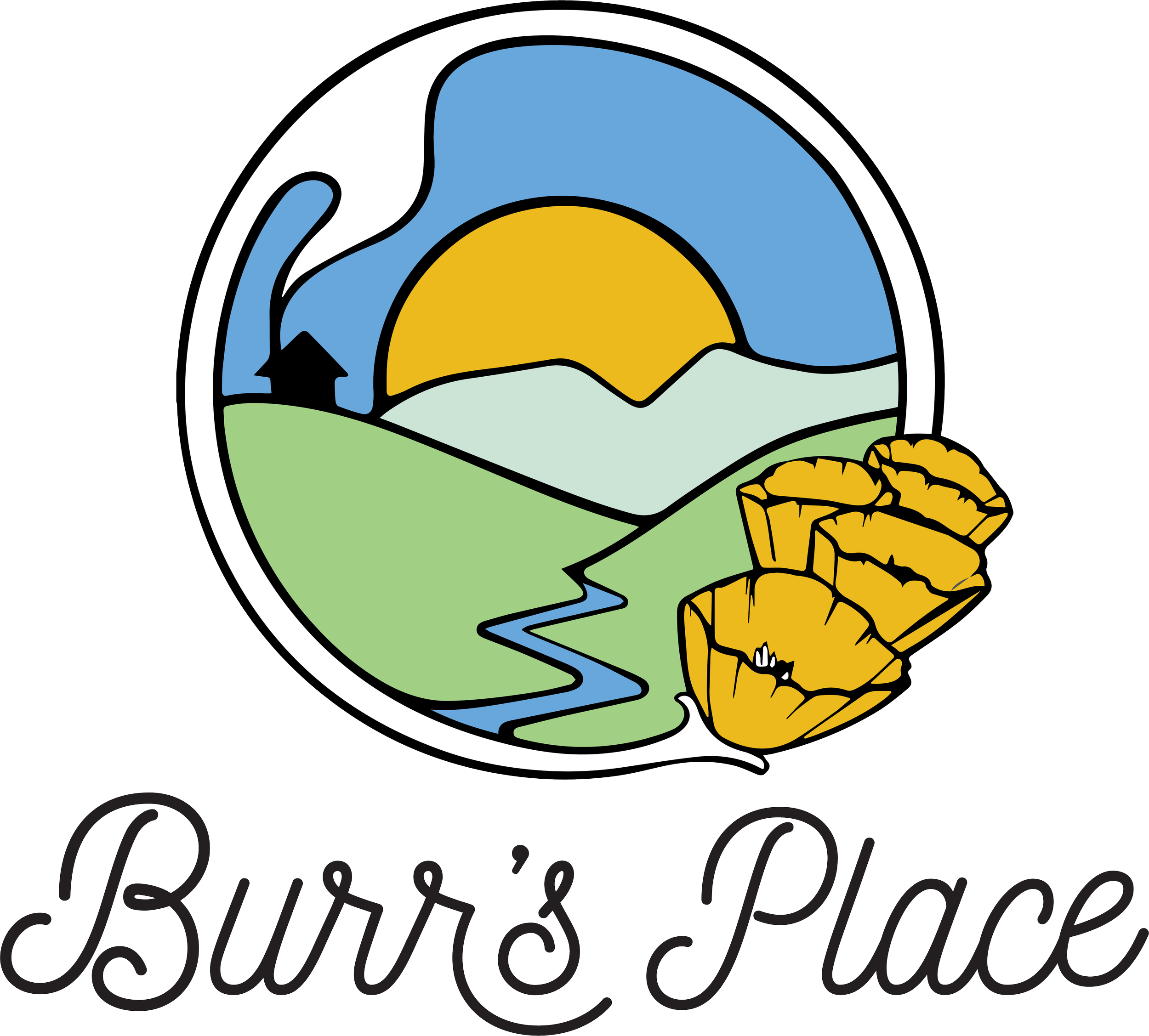 Burr's Place: Orange Cream Pop