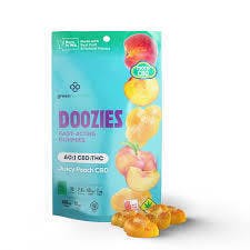 Doozies •: • • Juicy Peach • $9 *tax Included