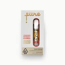 Pure • — • • Blue Dream • $28 • *tax Included
