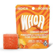 Whoa: Pineapple Habanero Bite