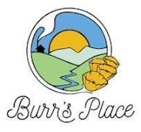 Burr's Place — Blueberry Muffin