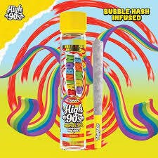 High 90s : — Rainbow Gummi High Flyer Bubble • $16 • Sale $12 *tax Included