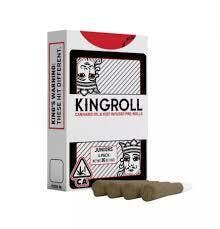 king: Roll • • . •white Widow X Strawberry Fields• $42•sale $39*tax Included
