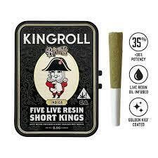KINGROLL: GMO Cookies