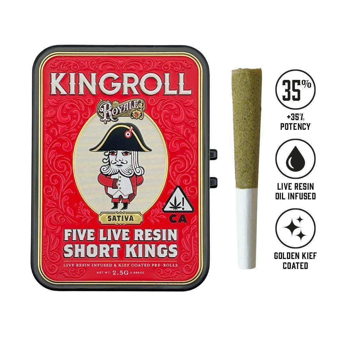 KINGROLL: Hella Jelly