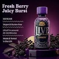 Elderberry Non Carbonated