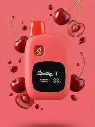 Stealthy Air: Cherry Diesel
