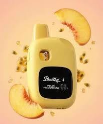 Stealthy Air: Peach Passion Kush