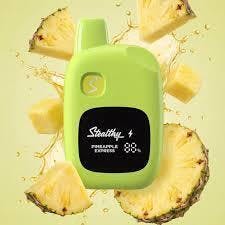 Stealthy Air: Pineapple Express