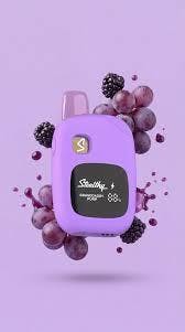 Stealthy Air: Granddaddy Purple