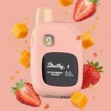 Stealthy Air: Strawberry Mango