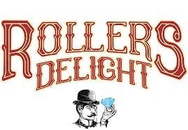 Rollers Delight — • • Berry Stardust • $51 *tax Included
