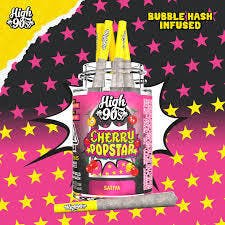 Cherry Popstar -: High Fives Bubble