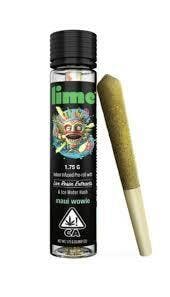 Lime: Maui Wowie