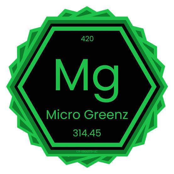 Micro Greenz •: Kief • • Fruit Strips • $14 • *tax Included