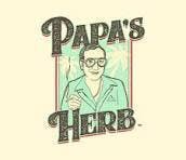 Papa's Herb: • • • GSC • $21 *tax Included