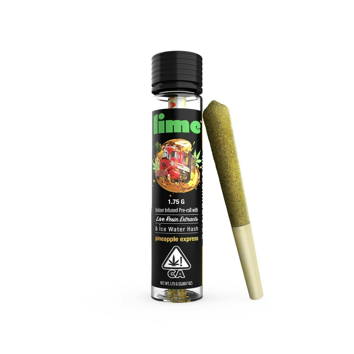 Lime: • • • Pineapple Express • $19 Apperciation Sale $15 *tax Included
