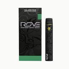 Northern Lights | Melted Diamond Live Resin Vaporizer | 1.0g (Ready-To-Use)