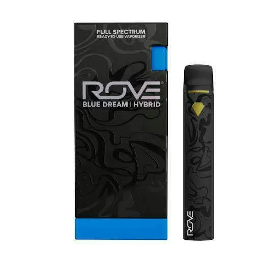 Blue Dream | Melted Diamond Live Resin Vaporizer | 1.0g (Ready-To-Use)
