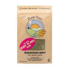 Burr's Place • 7g Shake • Mountain Mint • $16 *Tax Included