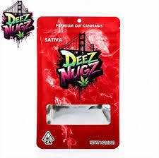 Deez Nugz • 1/2 oz Greenhouse Shake • Blue Dream• $25 SALE $19 *Tax Included