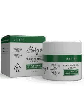 Relief (1:1) Muscle Freeze (CA)