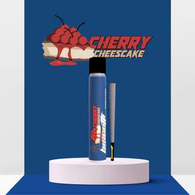 Biscotti - Hash Infused Preroll - 1g - Singolo - Indica - Cherry Cheesecake