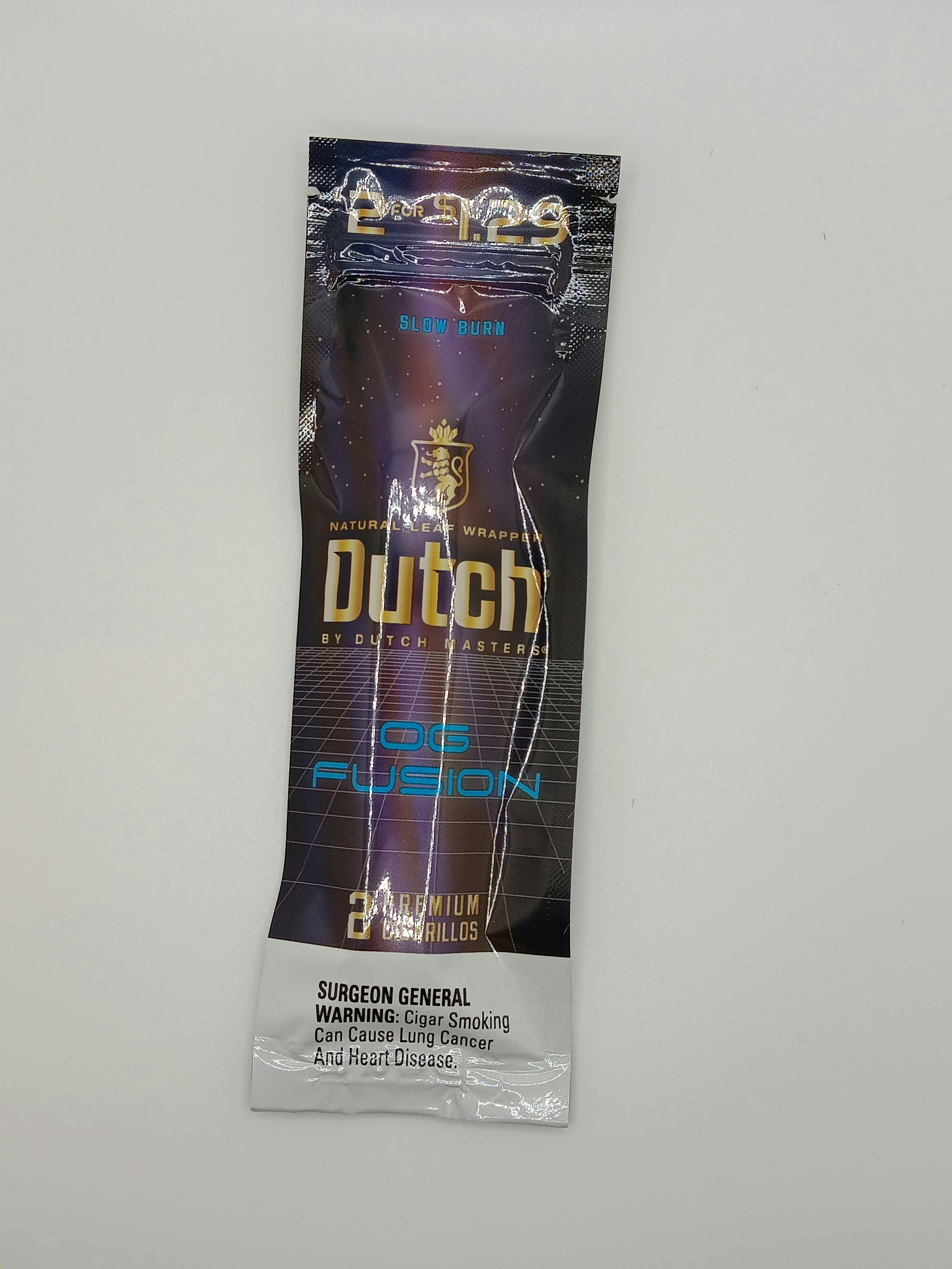 Dutch OG Fusion Cigarillos