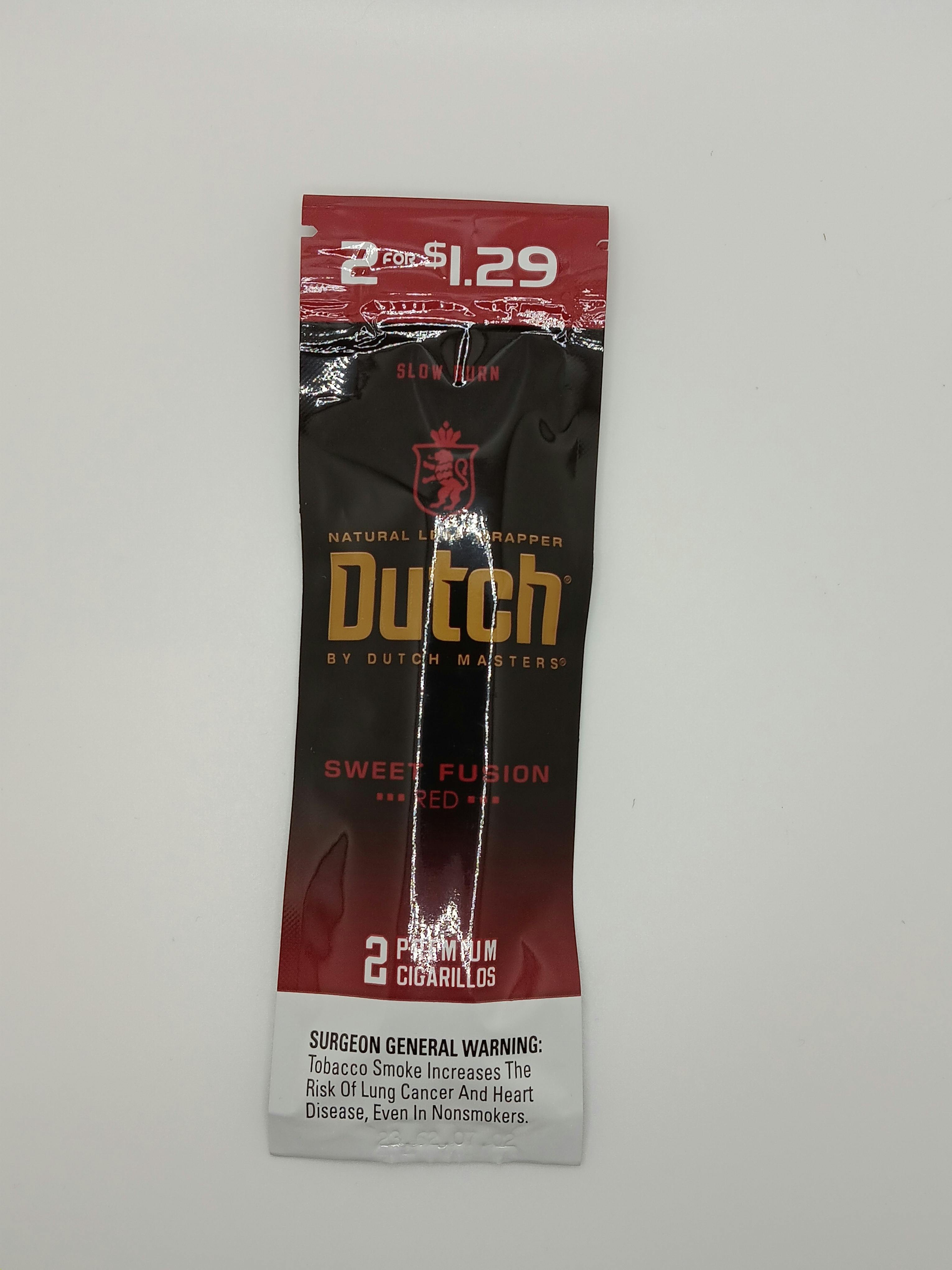 Dutch Sweet Fusion Cigarillos