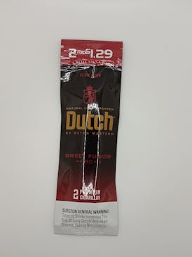 Dutch Sweet Fusion Cigarillos