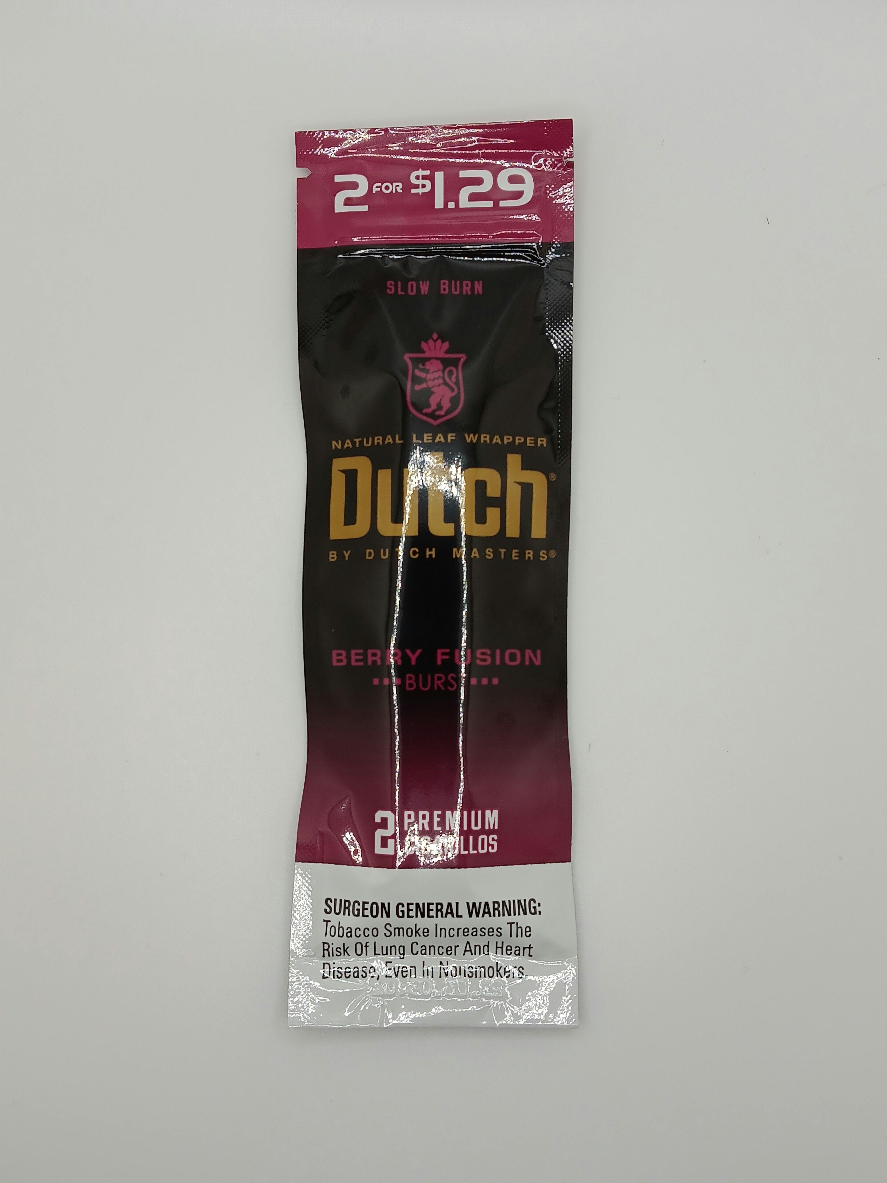 Dutch Berry Fusion Cigarillos