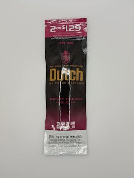 Dutch Berry Fusion Cigarillos
