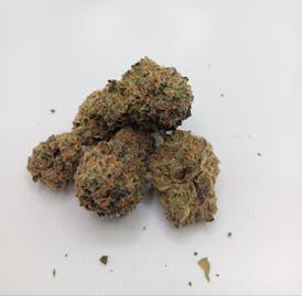 Orange Kush Cake