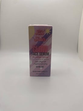 Lit Skin 50mg THC Glow Face Serum