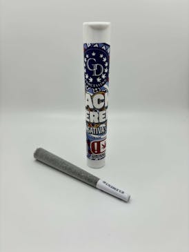 Jack Herer 1g Pre-Roll