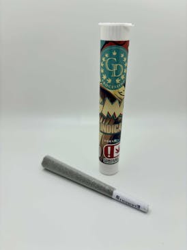 GMO 1g Pre-Roll