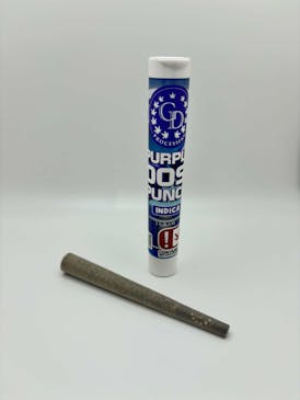Purple Dosi Punch 1g Pre-Roll