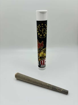 Bad & Boujee 1g Pre-Roll