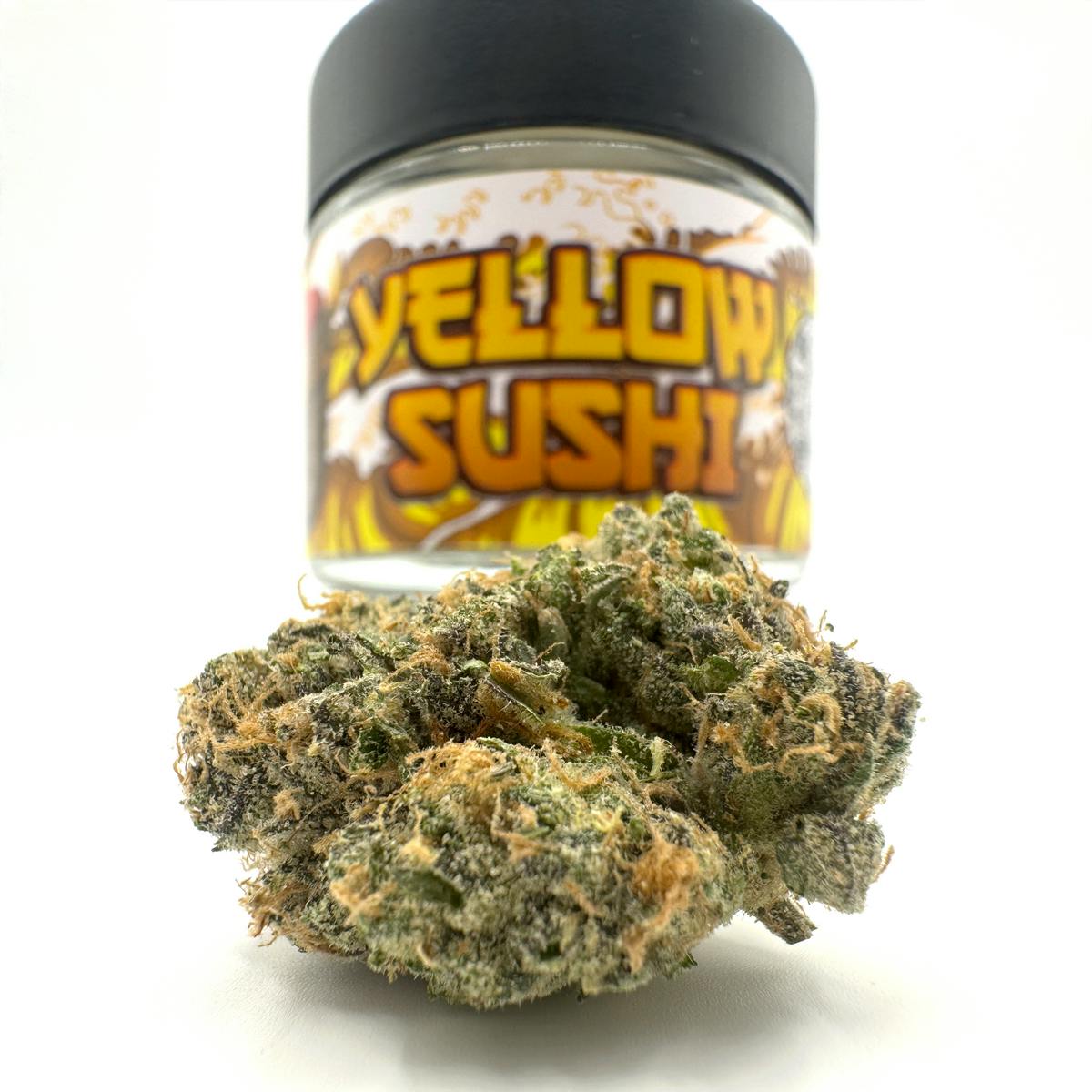 Yellow Sushi