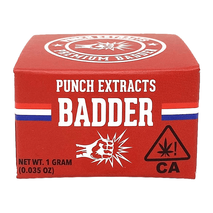 Punch | Blueberry Muffin | Extract | [1g] | Indica