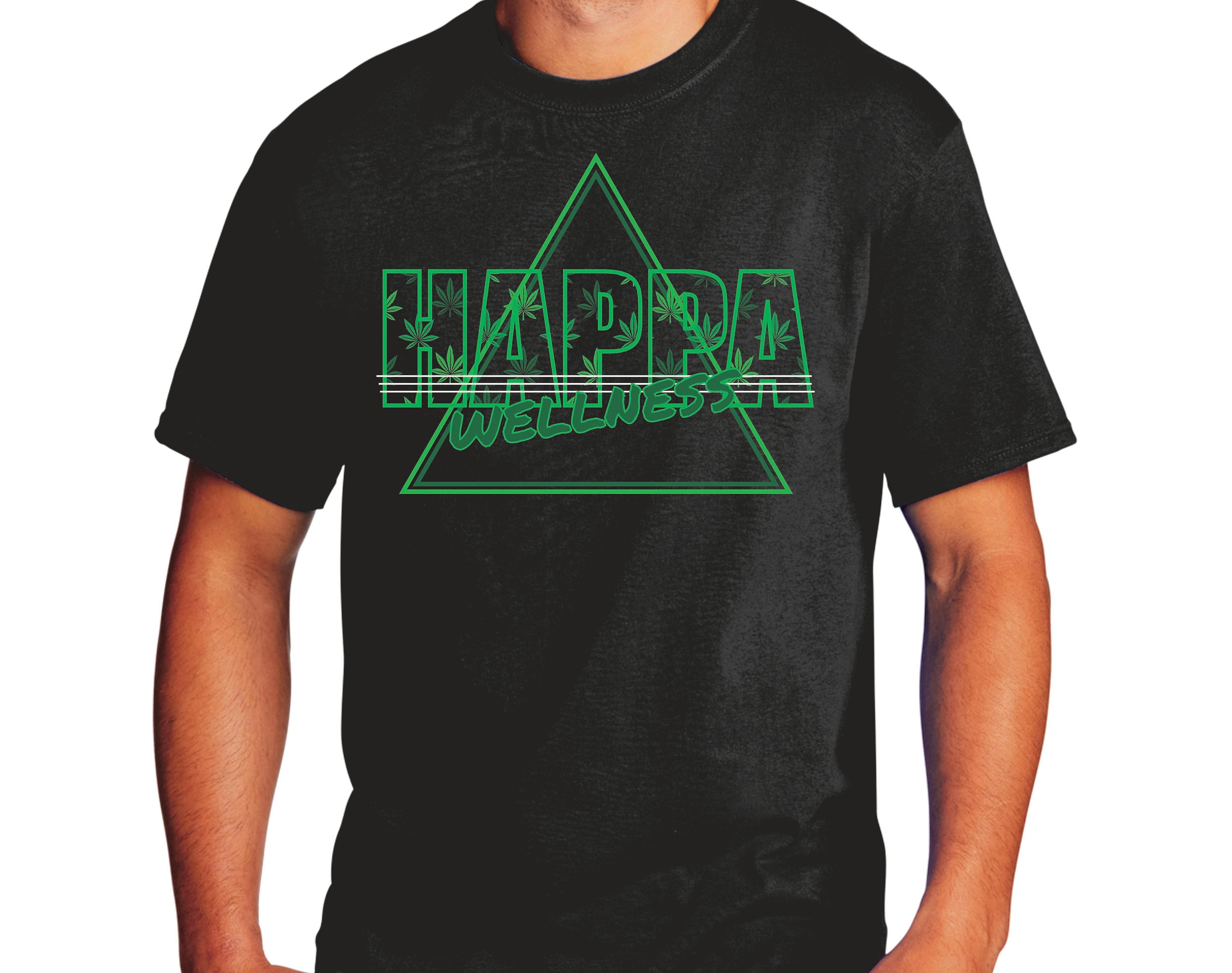 Happa Black