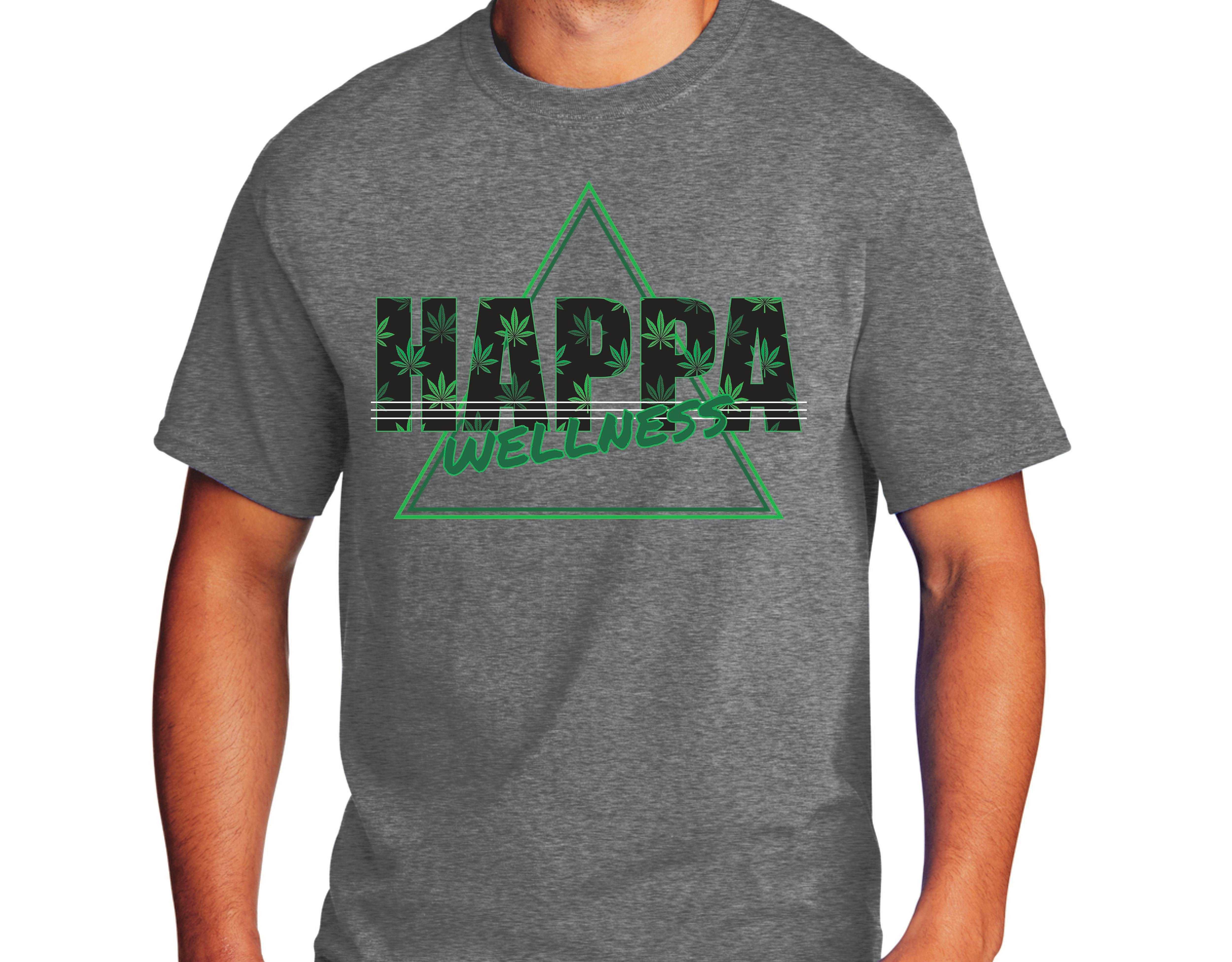 Happa Grey
