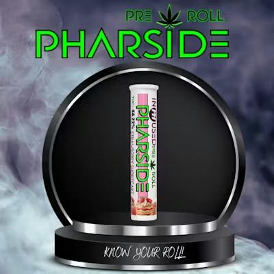 Pharside - Infused Pre-roll - Strawberry Shortcake 1.25g