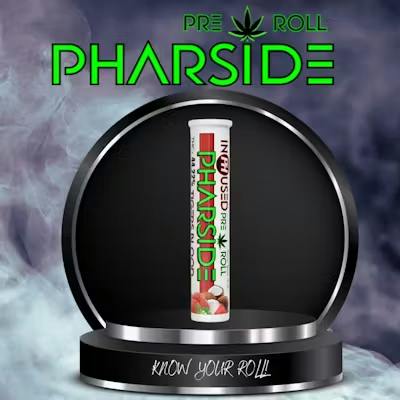 Pharside - Infused Pre-roll - Tiger's Blood 1.25g