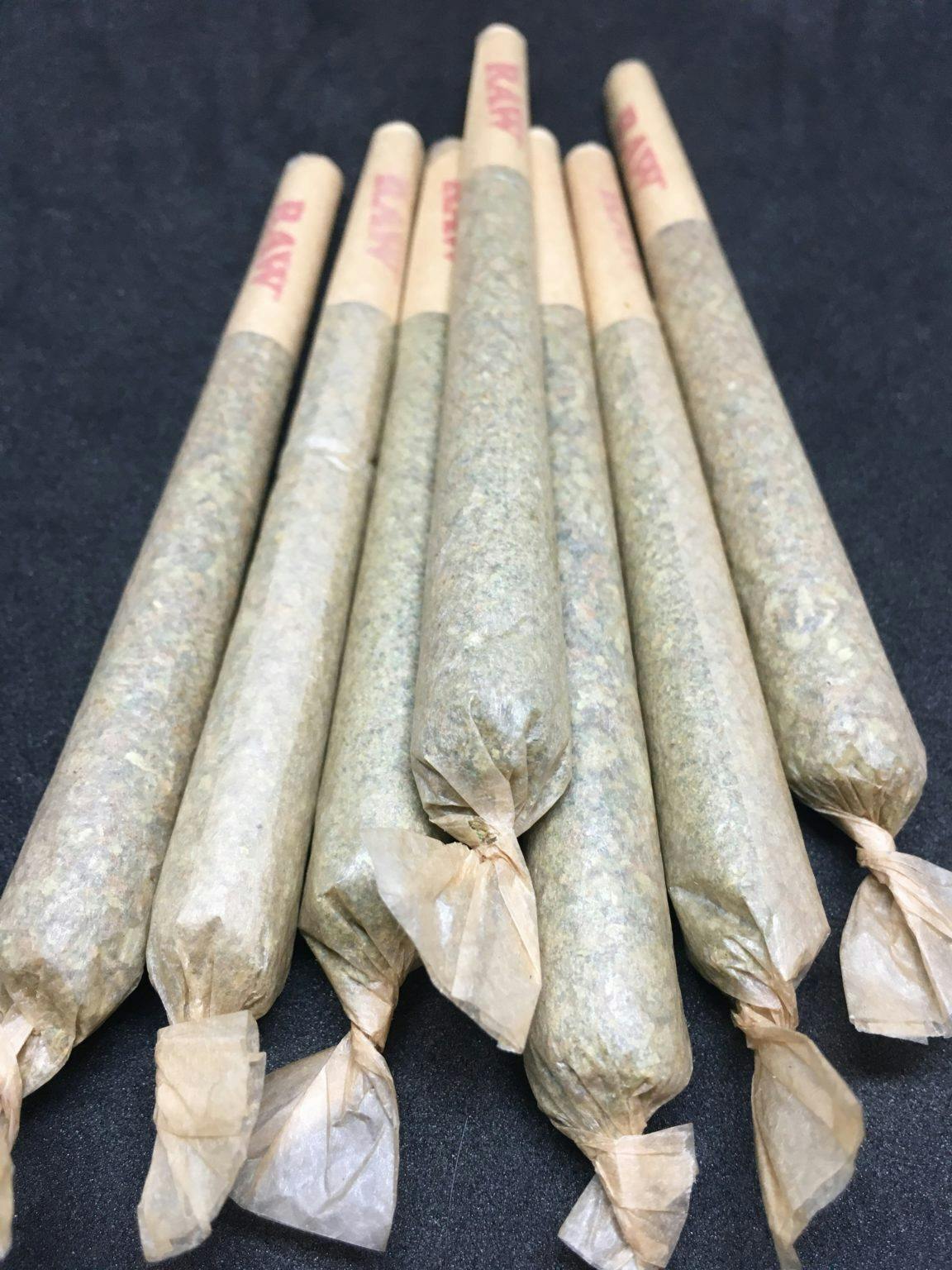 Pre- Rolls