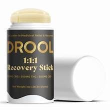 Drool Pain Stick