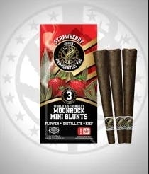 Strawberry 3pk